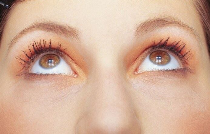 gymnastics ng mata upang maibalik ang paningin