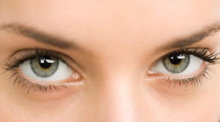 pangitain at ang pagpapanumbalik nito sa gymnastics