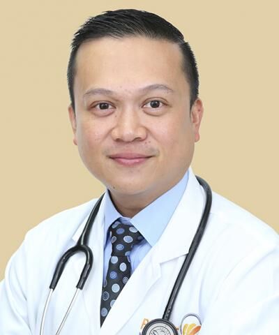 Doktor Ophthalmologist Andrei